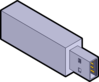 Usb Stick Clip Art